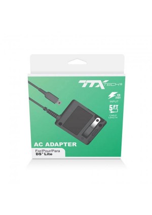 Adaptateur AC Pour DS Lite Par TTX TECH